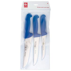 Набор ножей для мяса ICEL 3 Butcher Knives Set 48600.BS01000.003
