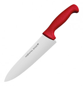 Нож поварской ProHotel AS00301-04Red